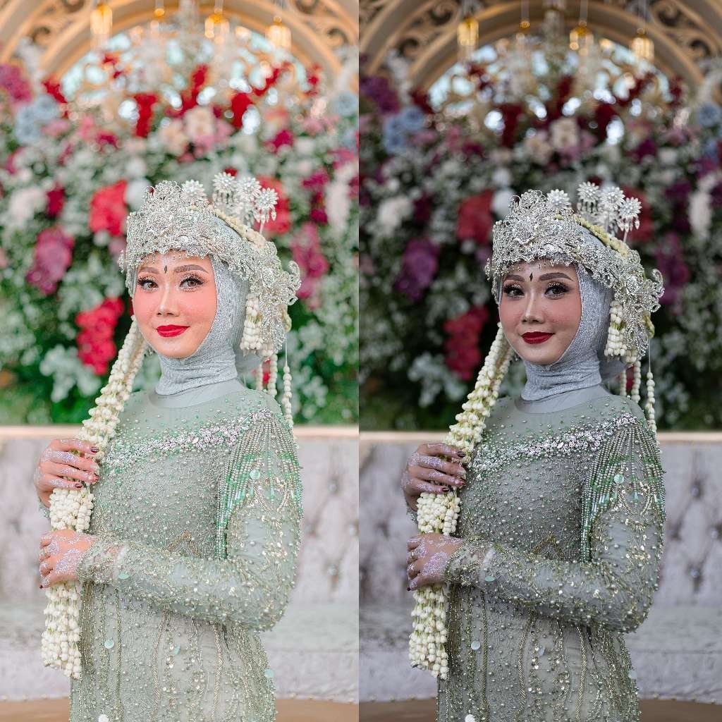 PRESET WEDDING CLEAN AIDIL SUKRI[ MICHIGO STUDIO ]