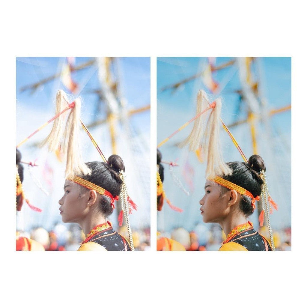 Govinda Rumi Preset Pack Terbaru[ MICHIGO STUDIO ]