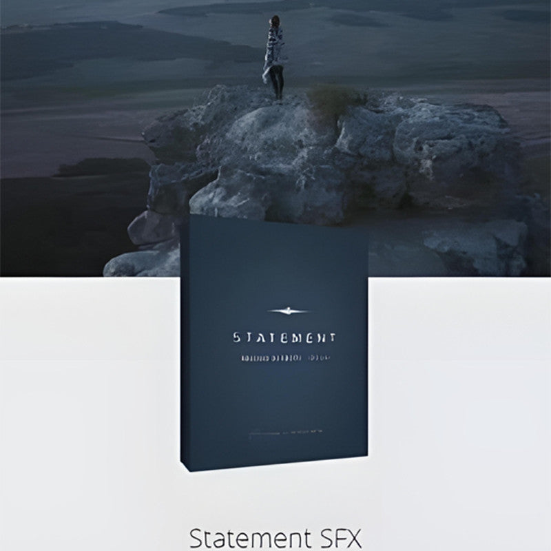 SFX | 🔊 Statement SFX Season 5 – Deep Atmospheric Heavy Bass Sound Effects