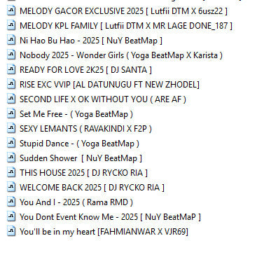 Breakbeat 2025 - Vol 2 Single DJ Terbaru[ MICHIGO STUDIO ]