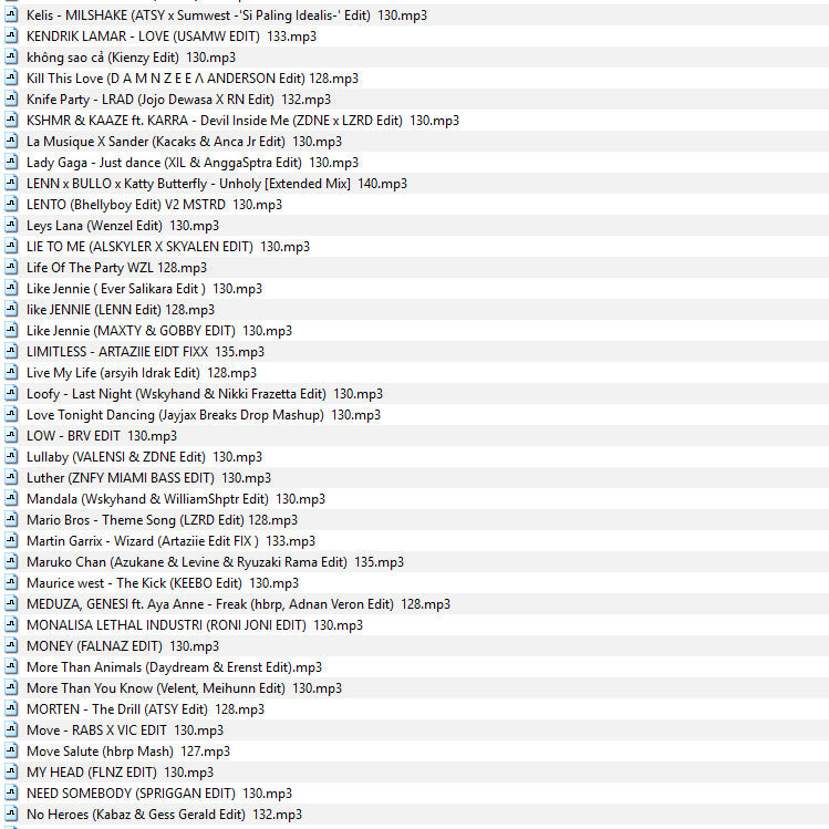 INDOBOUNCE 2025 - Becak 250 Single DJ Mixing Vol - 2[ MICHIGO STUDIO ]