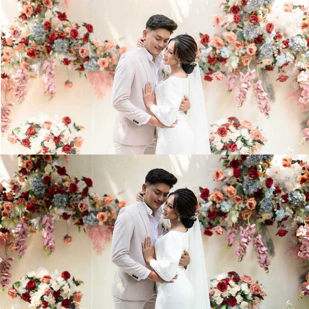 Preset Wedding Clean by PANDA PHOTO I Seperti Pello Photo[ MICHIGO STUDIO ]