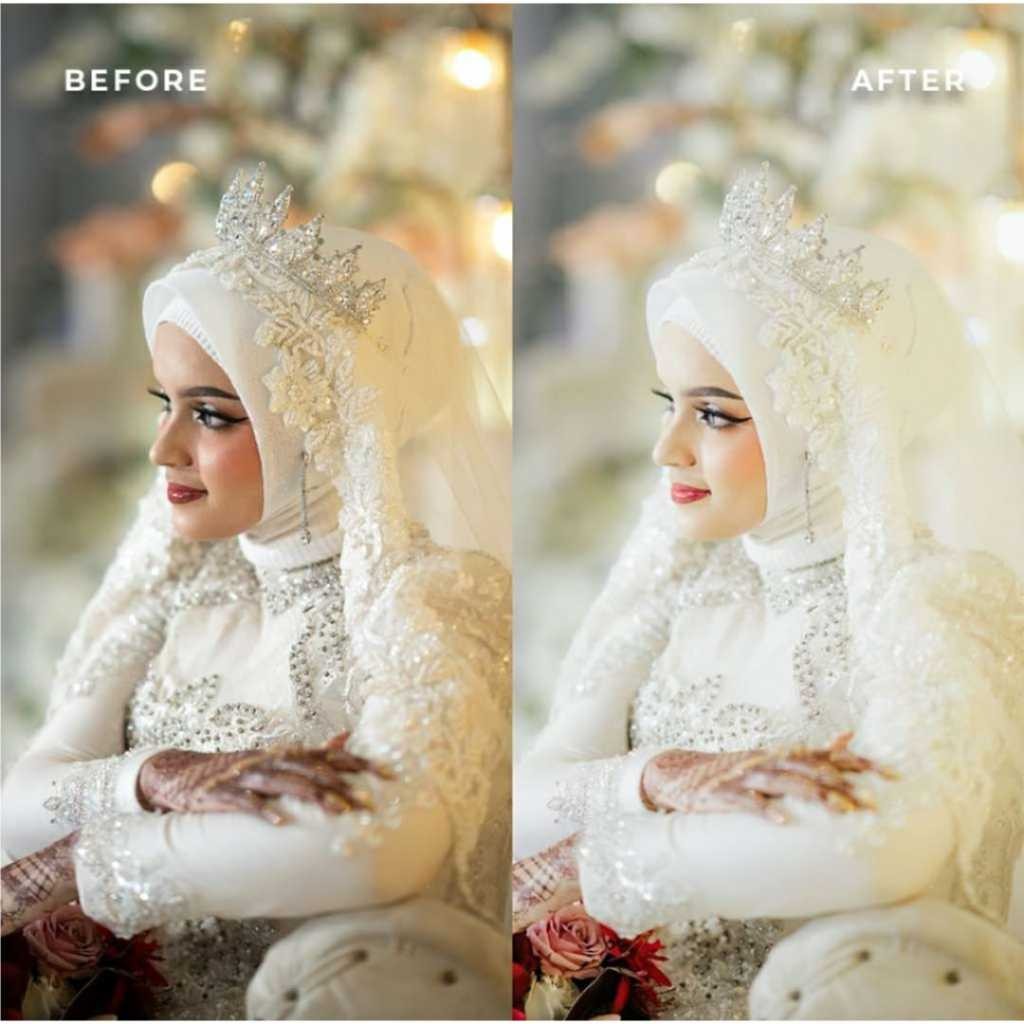 SIGNATURE PRESET NEFF FREE SETTINGAN KAMERA[ MICHIGO STUDIO ]