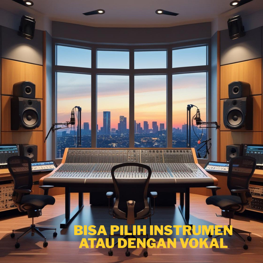 Jasa Pembuatan Musik DJ Profesional[ MICHIGO STUDIO ]