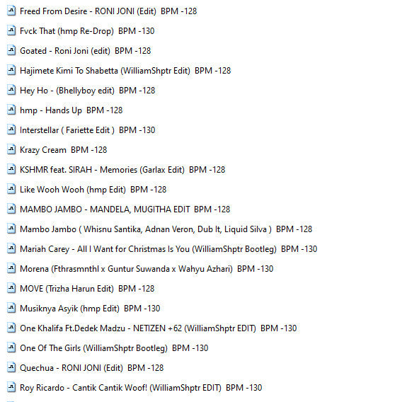 Indobounce Becak Hemat 2 Lagu DJ 320kbps[ MICHIGO STUDIO ]