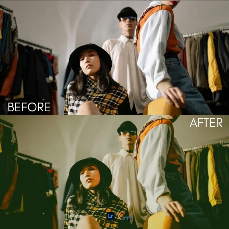 PRESET LIGHTROOM DISPOSABLE V1 AESTHETIC PREMIUM - BEST SELLER[ MICHIGO STUDIO ]