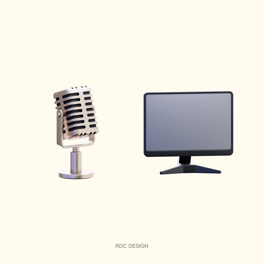 3D MODEL | 🚁 10 Drones, Headphones, PC & Camera Gear Models – Blender | C4D