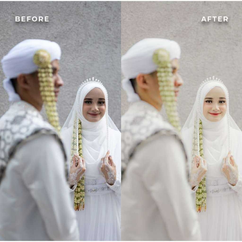 SIGNATURE PRESET NEFF FREE SETTINGAN KAMERA[ MICHIGO STUDIO ]