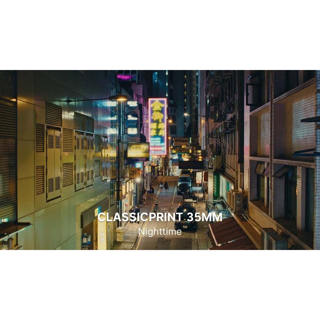 [UPDATED] NEW ORIGINAL John Razalo ClassicPrint 35MM Film Emulation Powergrade DaVinci Resolve[ MICHIGO STUDIO ]