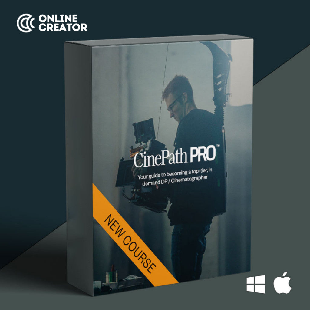 CinePath Pro The Art of Documentary[ MICHIGO STUDIO ]