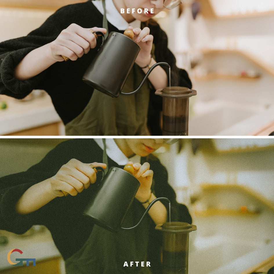 PRESET LIGHTROOM CINEMATIC MILABO AESTHETIC (ANDROID & IOS) presetlightroom[ MICHIGO STUDIO ]