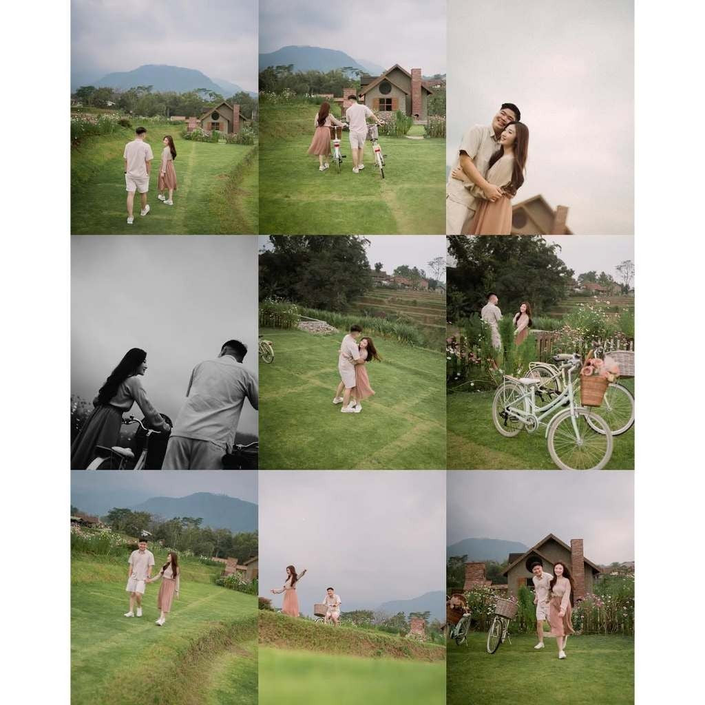 MasA Visual Preset Wedding Dan Prewedding[ MICHIGO STUDIO ]