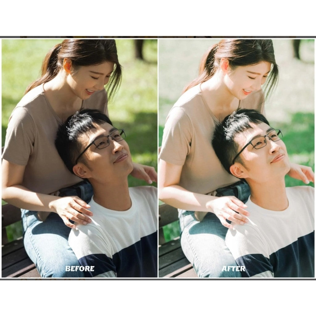 PRESET AND COLLOR PROFILES FUJI FILM COLECTIONS[ MICHIGO STUDIO ]
