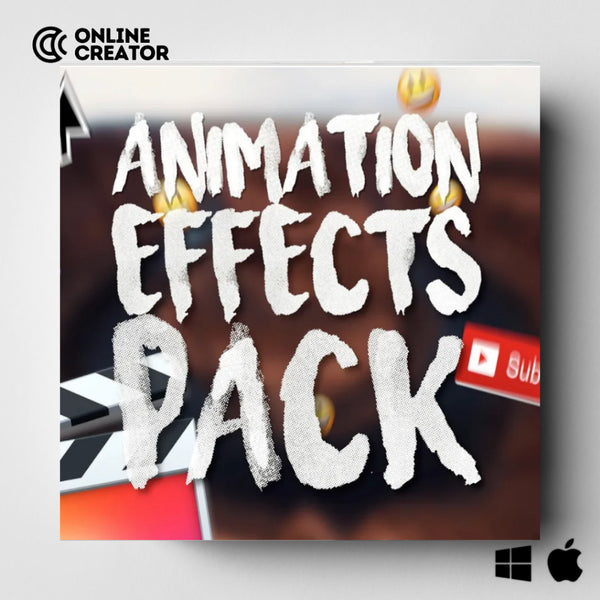 Ryan Nangle Animations Effects Pack[ MICHIGO STUDIO ]