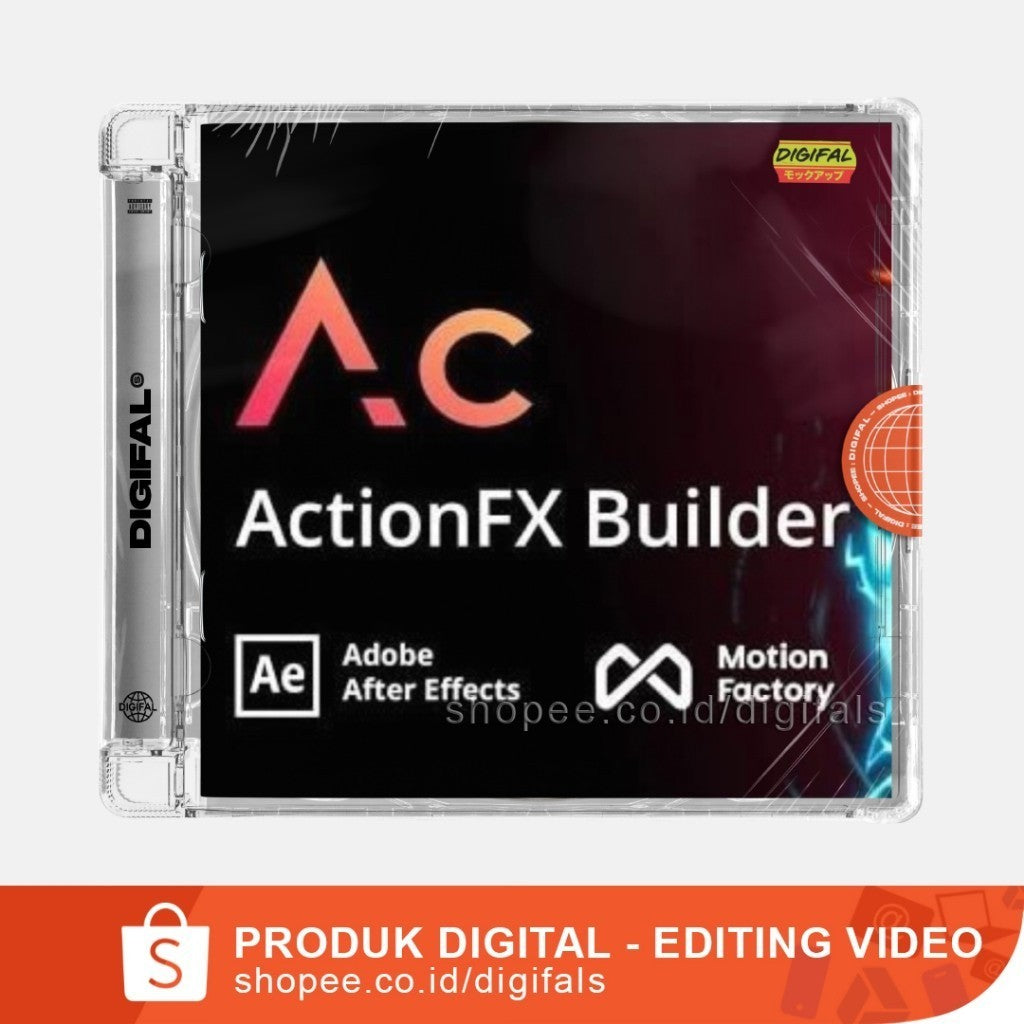 Motion Factory Clasic Full Pack 2.41 Plugins - Premiere Pro & After Effect (Extension)[ MICHIGO STUDIO ]