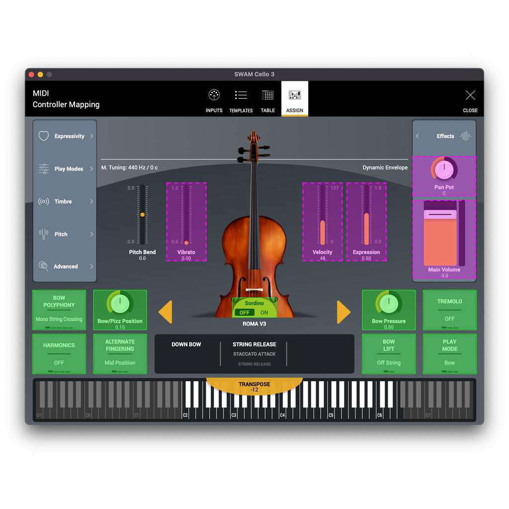 🎹 PLUGINS | Audio Modeling SWAM 3 (2025) 🎻 Virtual Orchestral Violin Instrument Plugin Win/Mac [ MICHIGO STUDIO ]