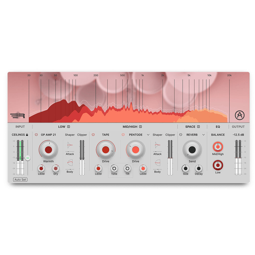 🎹 PLUGINS | Arturia Mix Drums (2025) 🥁 Pro Drum Mixing & Percussion FX Plugin Win/Mac [ MICHIGO STUDIO ]
