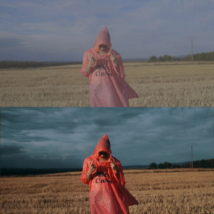 LUT | 🔥 27 Cinematic LUTs – Christian Mate Grab