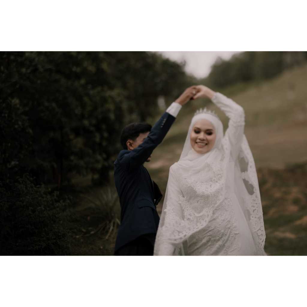 PRESET THE LUXO FOR WEDDING PREWEDDING ENGAGEMENT COLLOR DARK[ MICHIGO STUDIO ]
