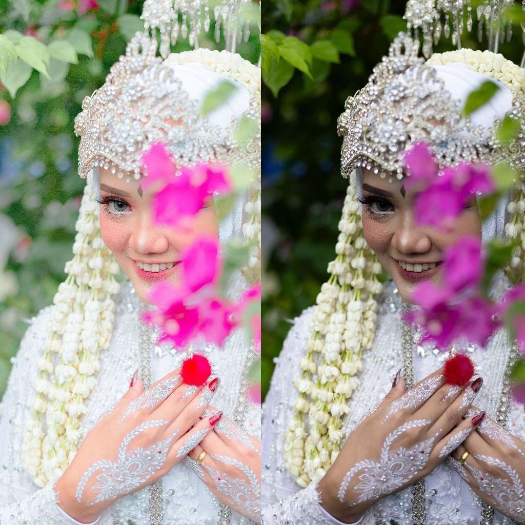 PRESET WEDDING CLEAN AIDIL SUKRI[ MICHIGO STUDIO ]