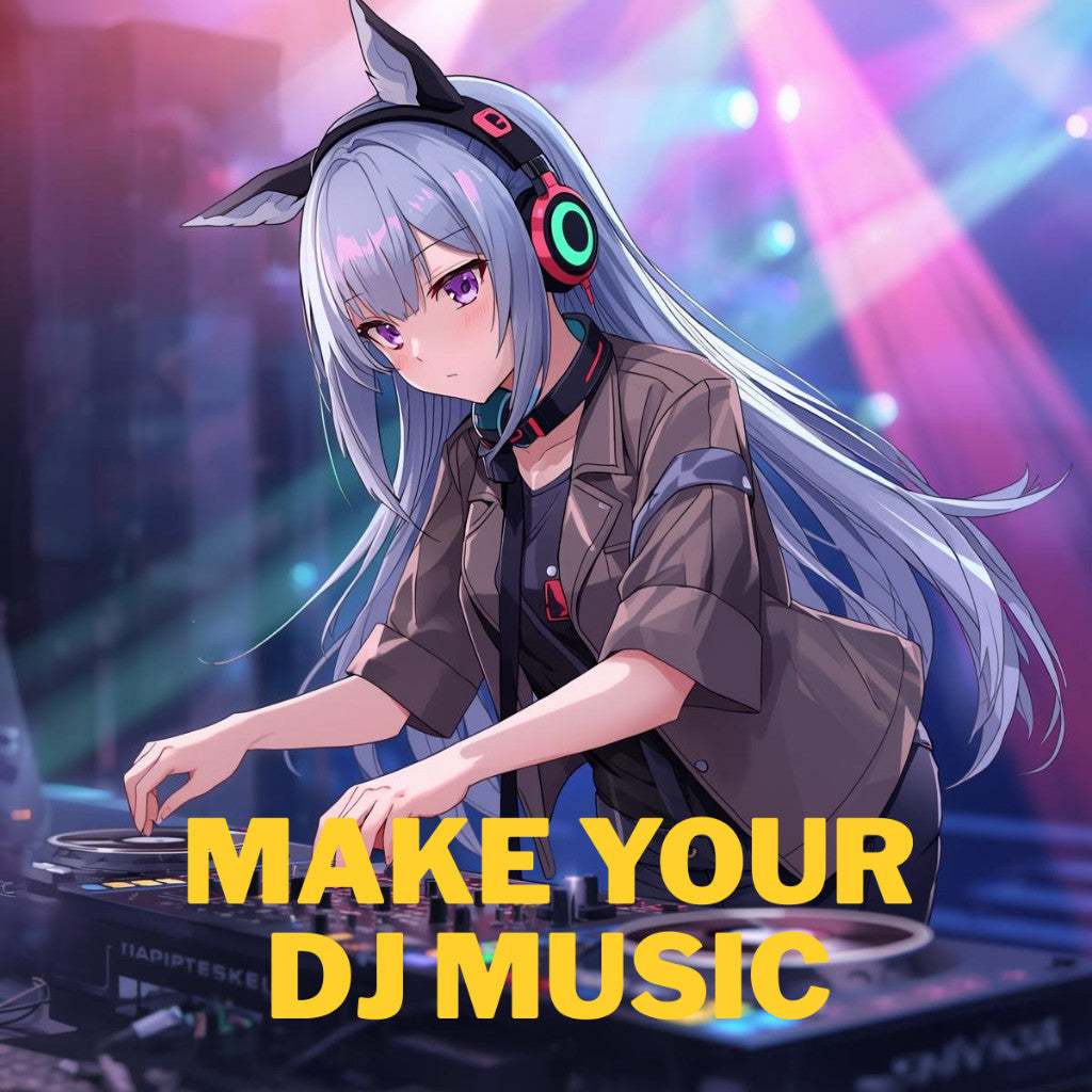 Jasa Pembuatan Musik DJ Profesional[ MICHIGO STUDIO ]