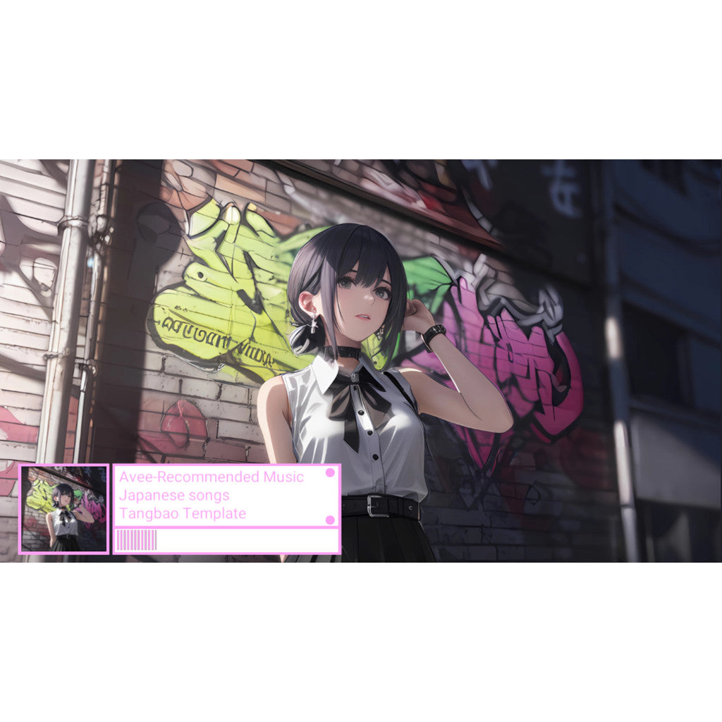 AVEE Effect Visual Music Template Animation Template Send Tutorial Software 051