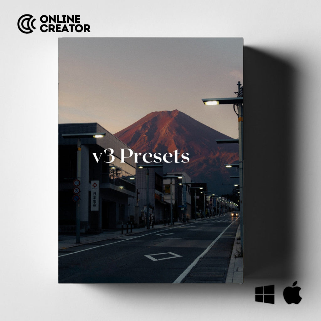 Adrien Sanguinetti V3 Presets[ MICHIGO STUDIO ]