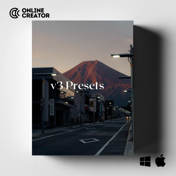 Adrien Sanguinetti V3 Presets[ MICHIGO STUDIO ]