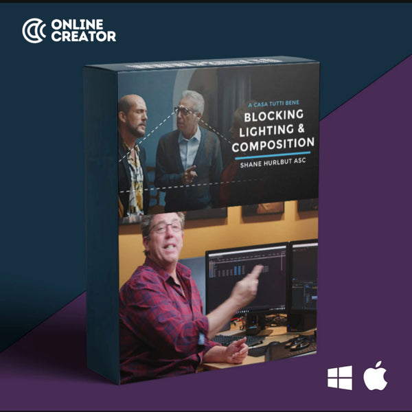 Filmmakers Academy Blocking Lighting and Composition: A Casa Tutti Bene[ MICHIGO STUDIO ]