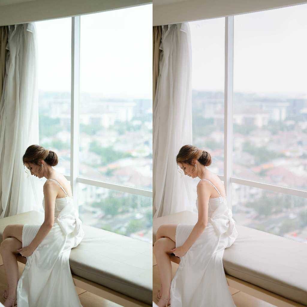 Preset Wedding Clean by PANDA PHOTO I Seperti Pello Photo[ MICHIGO STUDIO ]