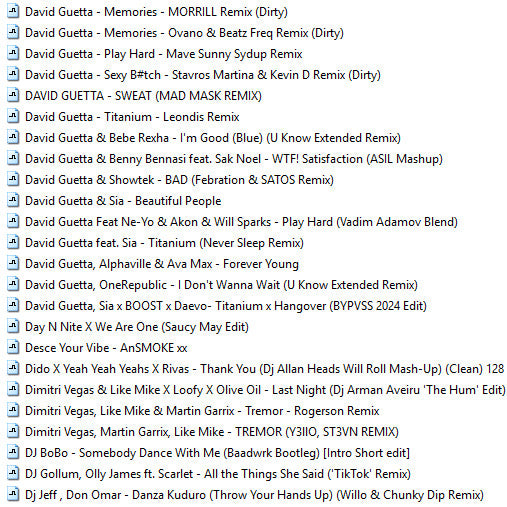 EDM 2025 - Holywings Top Hits Setlist 400 Lagu[ MICHIGO STUDIO ]