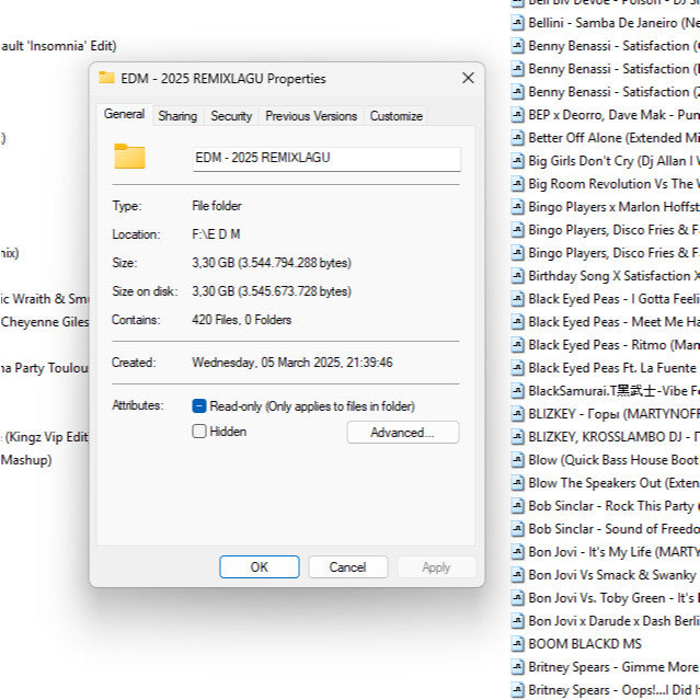EDM 2025 - Holywings Top Hits Setlist 400 Lagu[ MICHIGO STUDIO ]
