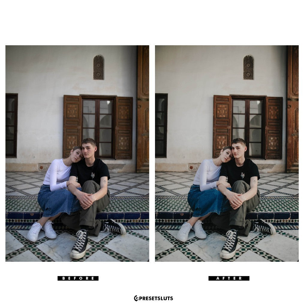 Archipelago - QUEST 48 LXCV Lightroom Presets Desktop Android[ MICHIGO STUDIO ]