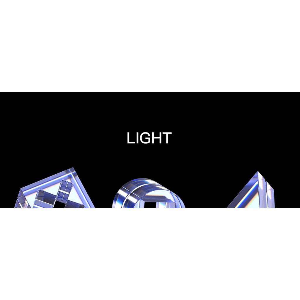 3D MODEL | 💎 60 Elegant Glass Crystal Y2K Models – Blender