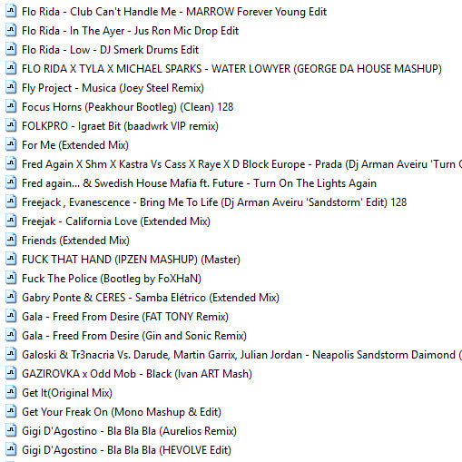 EDM 2025 - Holywings Top Hits Setlist 400 Lagu[ MICHIGO STUDIO ]