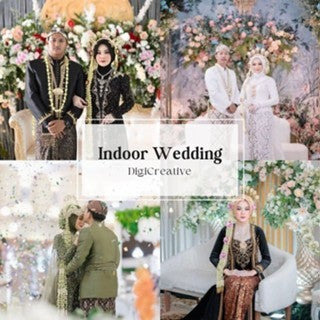 SELEBGRAM PRESET | OUTDOOR WEDDING | BLUE SEA | WARM | OUTDOOR TONE | TROPICAL BREEZE | NATURE PREWED | INDOOR WEDDING |