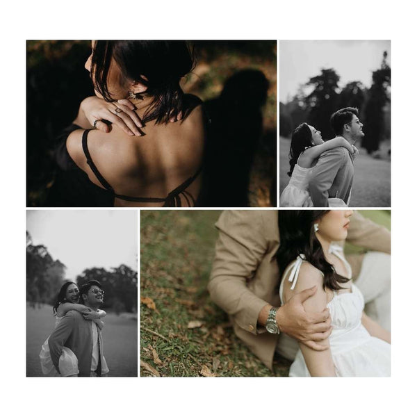 Preset Wedding Arief Motret Lightroom[ MICHIGO STUDIO ]
