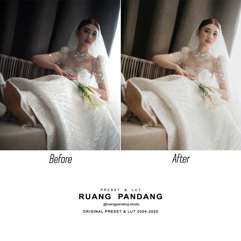 PRESET & LUTS RUANG PANDANG ORIGINAL 2024
