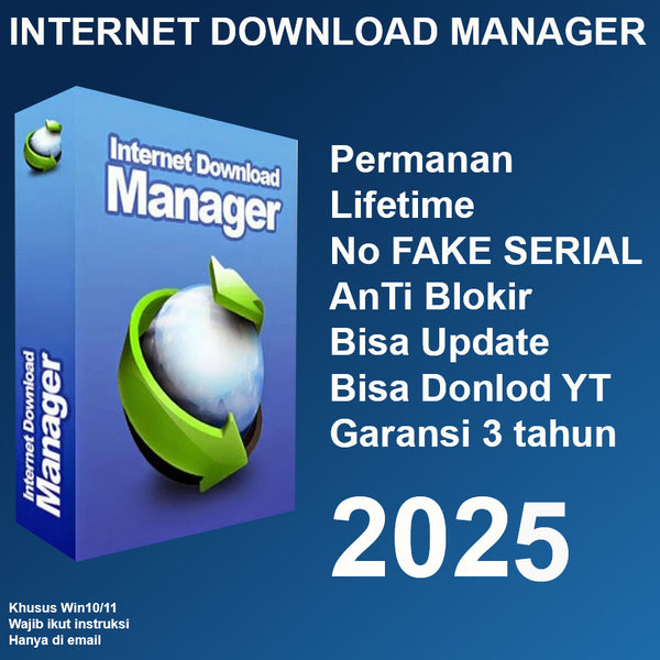 ⚡NEW 2025 IDM Internet Download Manager Lifetime (Guaranteed Permanent) 💻🚀 | MICHIGO STUDIO