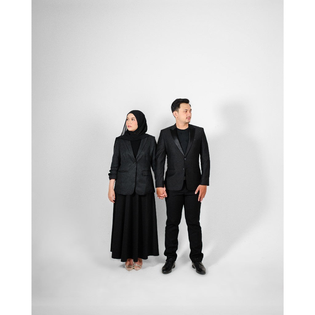 TUTORIAL PHOTOSHOP UBAH FOTO BACKGROUND STUDIO MENJADI HITAM PUTIH[ MICHIGO STUDIO ]
