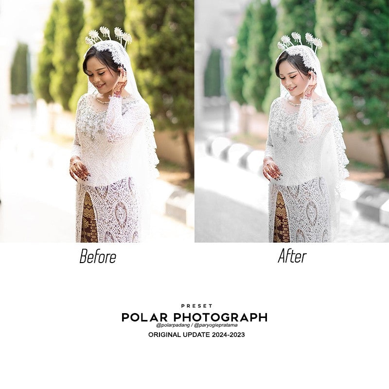 PRESET ORIGINAL POLAR PADANG / PARYOGIEPRATAMA UPDATE | 6722 [ MICHIGO STUDIO ]