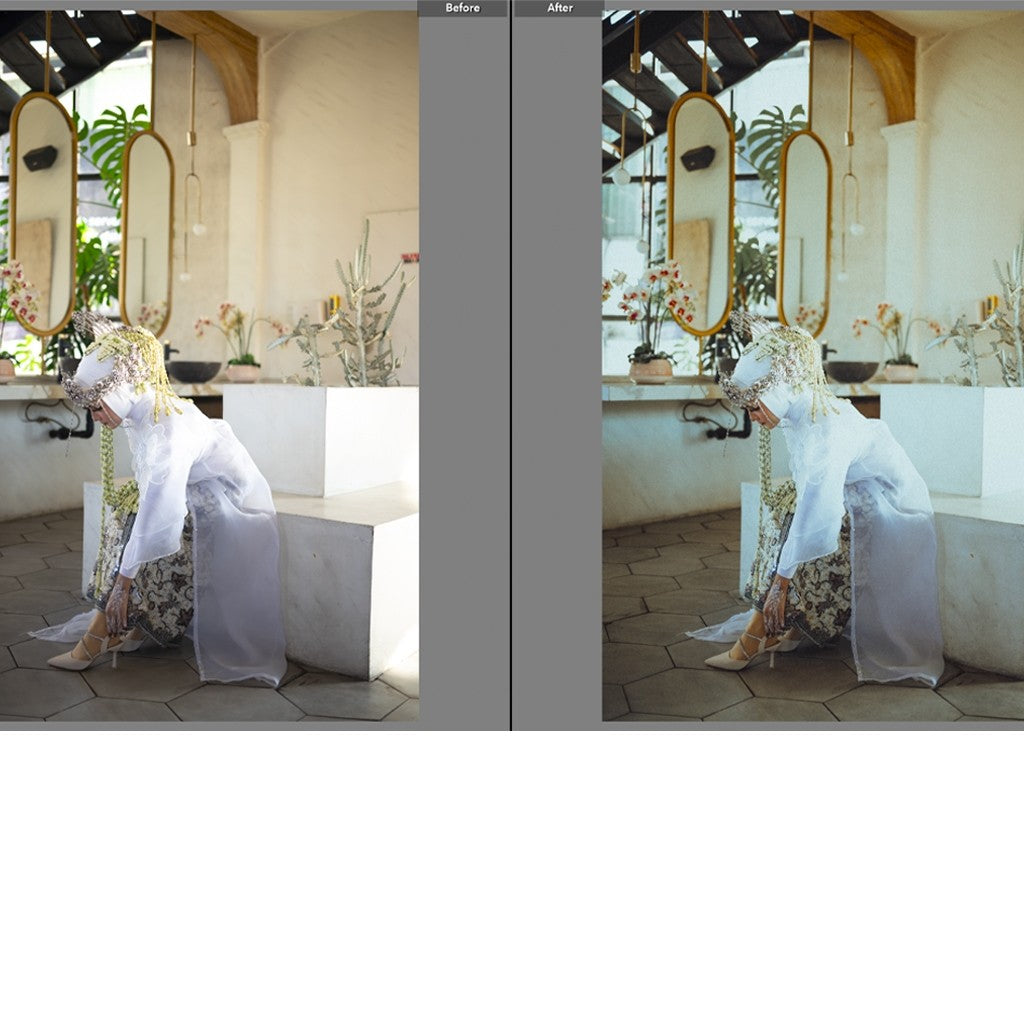 PRESET GOVINDARUMI COMPLETE PAKET BUNDLING GOVINDA RUMI[ MICHIGO STUDIO ]