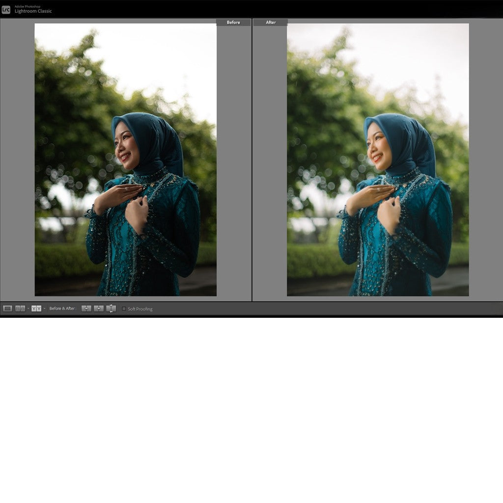 698 🎨 Preset Lr + Ps – Demasta Preset for Graduation, Wedding & Prewedding ✨ [ MICHIGO STUDIO ]