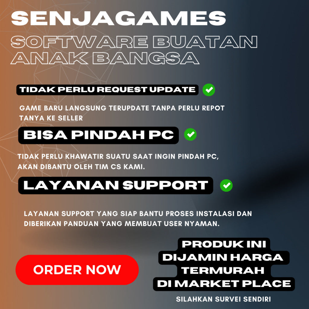 [BONUS STEAM KEY / AKUN PRIVATE / GAMEPASS] 40.000+ GAME STEAM MASUK LIBARY ANDA - LIFETIME ORIGINAL Fresh / 0 Hour / Ga