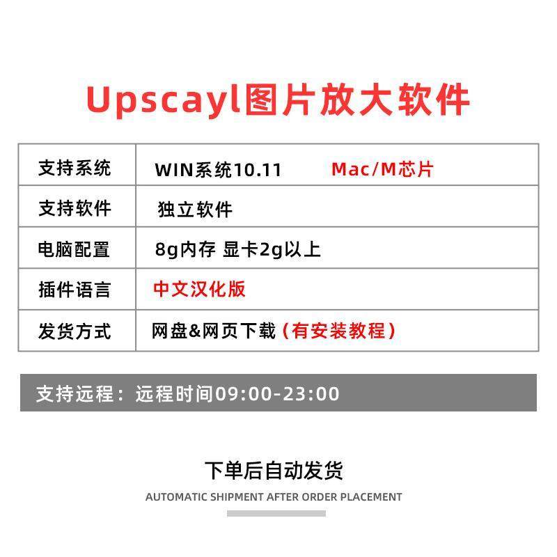 🔍 Upscayl 2.15.0 AI Image Upscaler Lossless Image Enhance, Sharpen & HD Quality Tool [MICHIGO STUDIO]