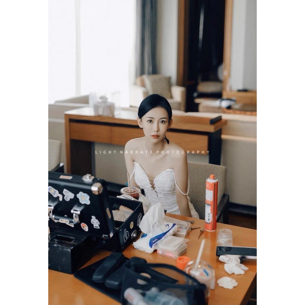 PRESET LR | Fang Guangshu 2026 Film Presets 🎞️ XMP Version PS/LR [MICHIGO STUDIO]