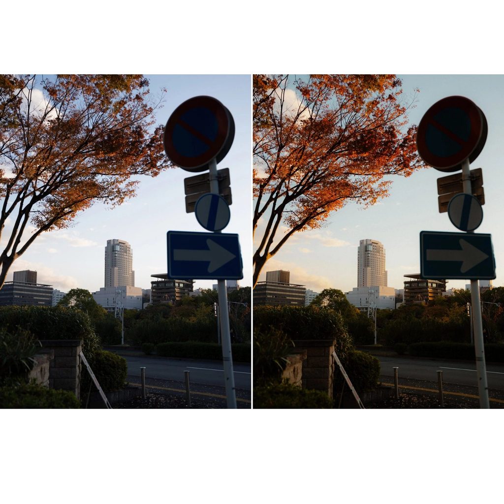 🎨 [LR Preset] 7 Japanese-style cinematic travel, street & portrait photography – V3 Presets [MICHIGO STUDIO] 🌸📸✨