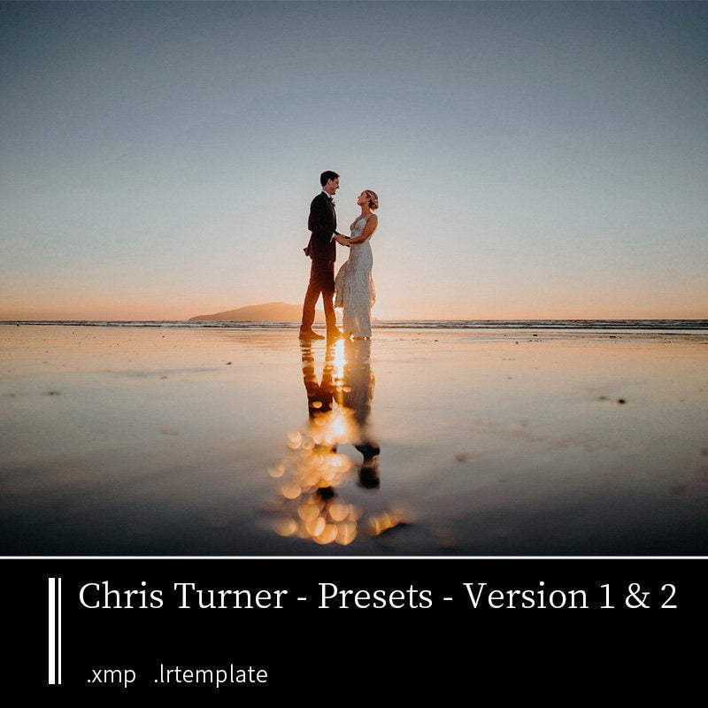 🎨 [LR Preset] Chris Turner – warm cinematic wedding photography filters [MICHIGO STUDIO] 💍🎞️📸✨