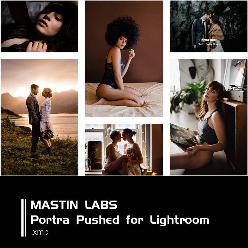 🎞️ **MASTIN Kodak Portra LR Vintage Film Presets – Wedding & Travel Photography [ MICHIGO STUDIO ]** 📸✨