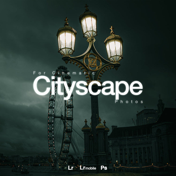 🌌 **10 XMP+DNG Cosmic Cinematic LR Presets – Pattakes Pictures: Multiverse [ MICHIGO STUDIO ]** ✨
